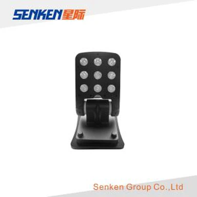 Controle sem fio móvel LED brilhante girando Spotlight Spot moderno SJH130L