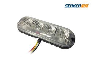 Superfície de motocicleta montagem LED iluminado LTE1725