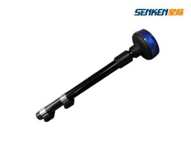 Parte traseira da motocicleta iluminado LTG1695