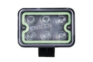 SENKEN 18W Auto carro lâmpada de trabalho