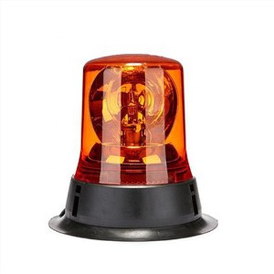 polícia farol luz