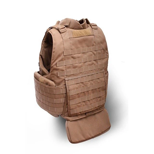 SENKEN NIJ IIIA Full Body Protection Bulletproof Vest