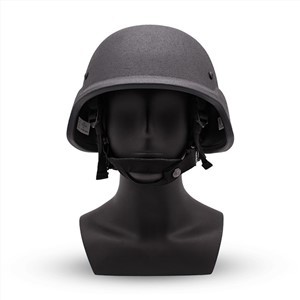 Capacete à prova de bala aramida